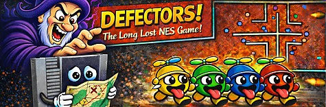 Defectors for the NES